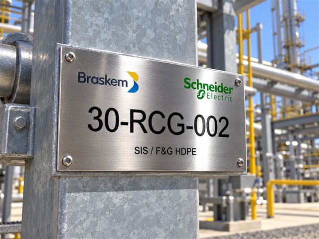 Placa de sistema con código 30-RCG-002