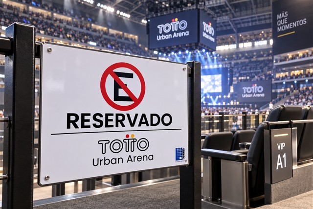 Señal de espacio reservado