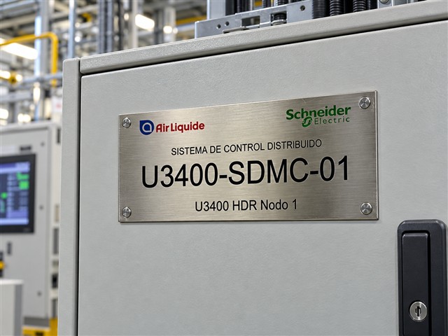 Placa de sistema de control eléctrico