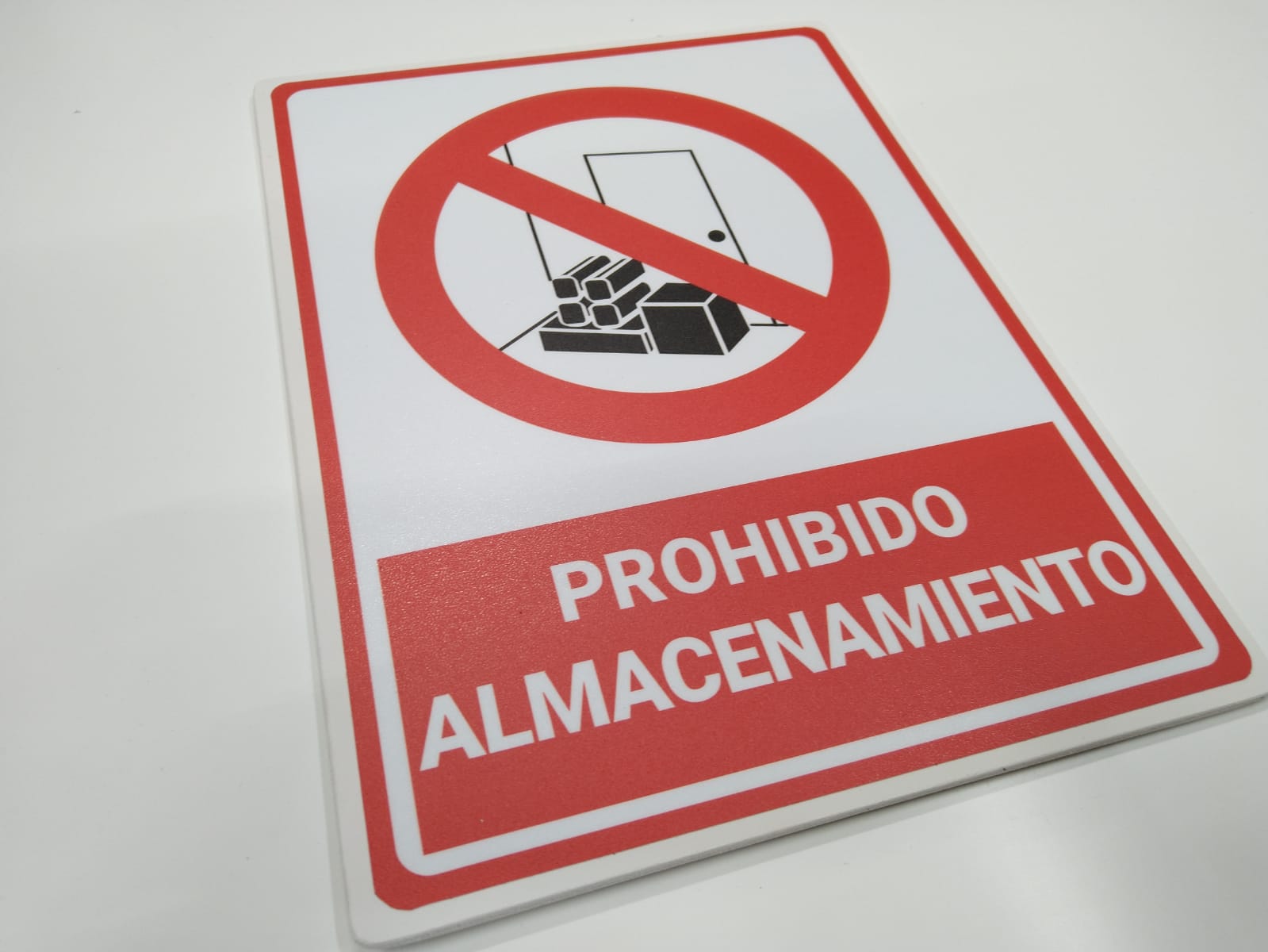 Señalización